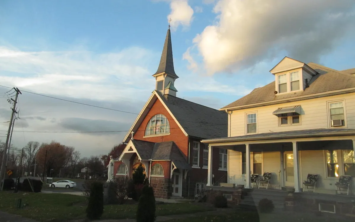Cornwall, Pennsylvania — Cornwall, Lebanon County, Pennsylvania