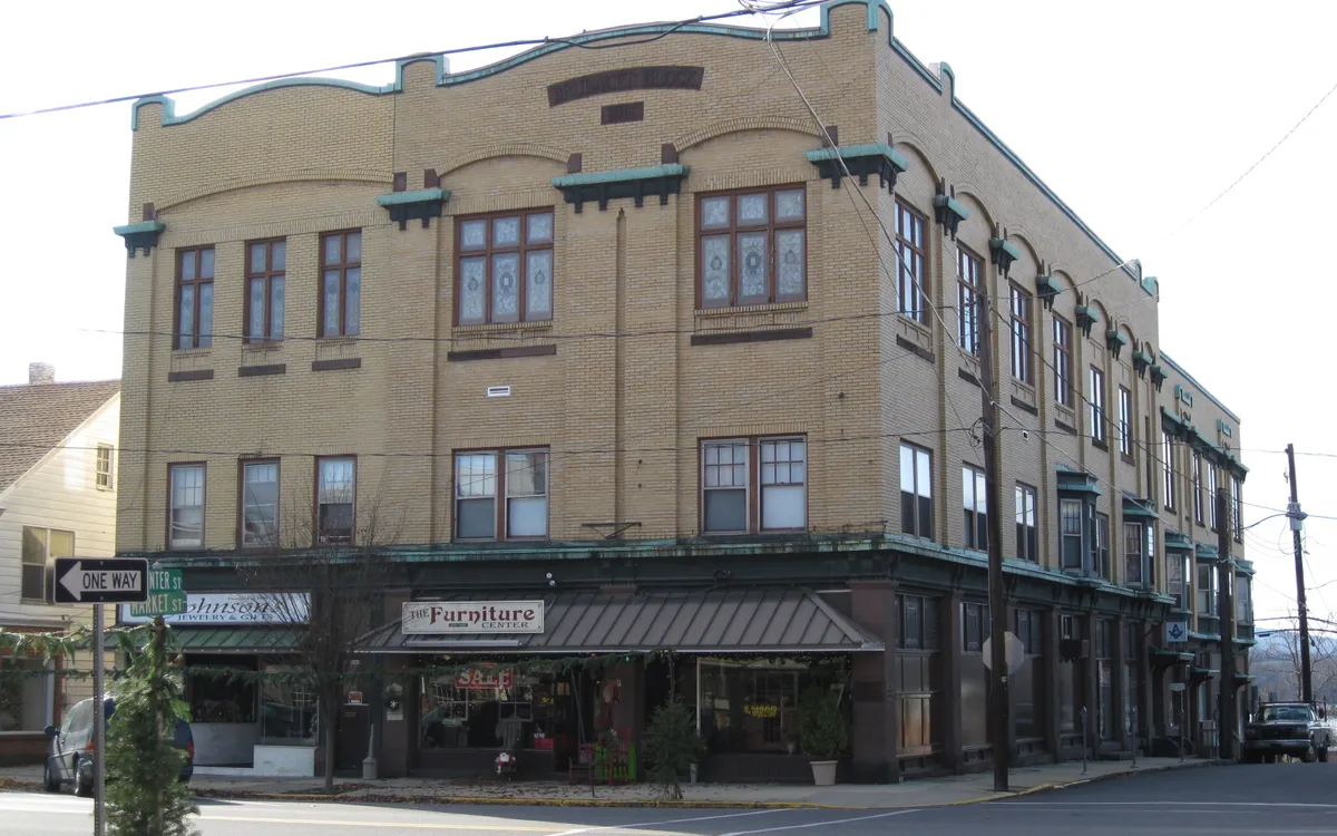 Millersburg, Pennsylvania — Millersburg, Dauphin County, Pennsylvania