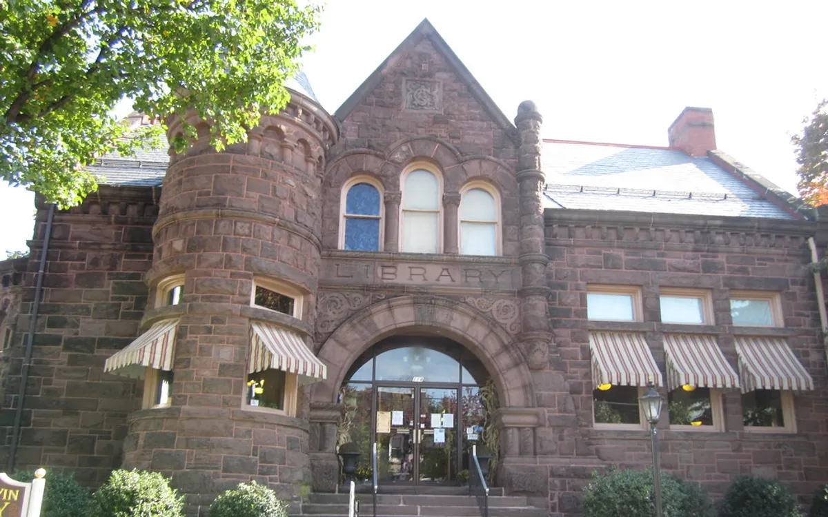 Mount Holly Springs, Pennsylvania — Mount Holly Springs, Cumberland County, Pennsylvania