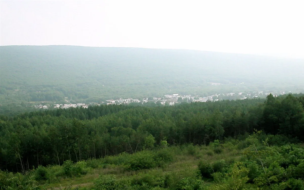 Williamstown.JPG — Williamstown, Dauphin County, Pennsylvania