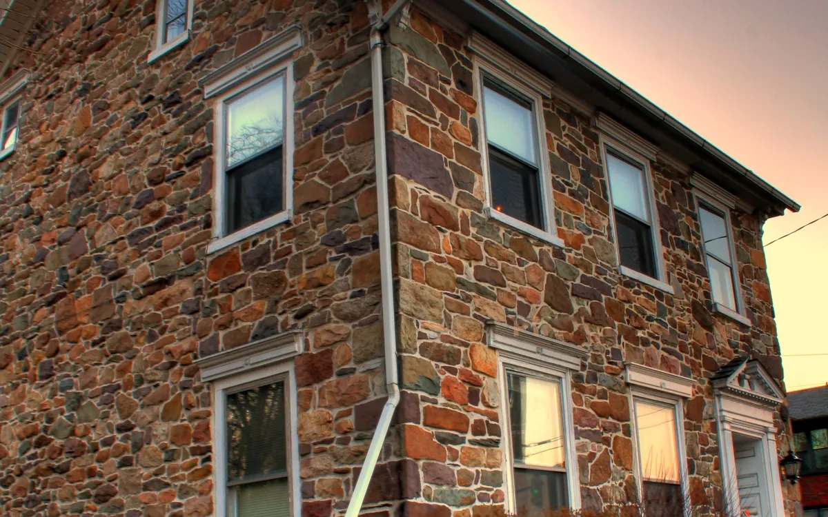 John Wormley House, Wormleysburg Pennsylvania, 2007 — Wormleysburg, Cumberland County, Pennsylvania